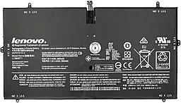 Акумулятор для ноутбука Lenovo  L13M4P71 Yoga 3 Pro /  7.6V 5790mAh /  Black