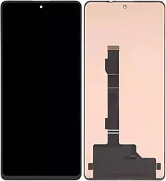 Дисплей Xiaomi Redmi Note 12 Pro Plus з тачскріном, (OLED), Black