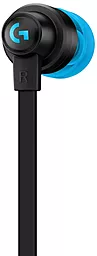 Наушники Logitech G333 Black (981-000924) - миниатюра 3