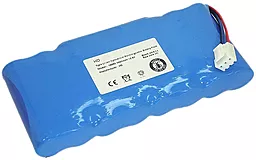 Аккумулятор для пылесоса Moneual Rydis H68 Pro Blue / ME770 MR6500 2800mAh 12.8V Li-ion