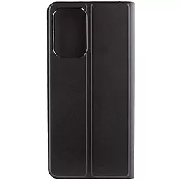 Чехол GETMAN Elegant (PU) для Motorola Edge 40 Black - миниатюра 3