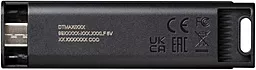 Флешка Kingston 256 GB DataTraveler Max USB 3.2 Gen 2 Type-C (DTMAX/256GB) - мініатюра 7