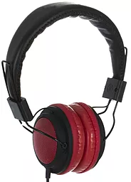 Навушники Sonic Sound E110/Mic Red