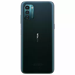 Мобильный телефон Nokia G21 4/128GB Nordic Blue - миниатюра 4