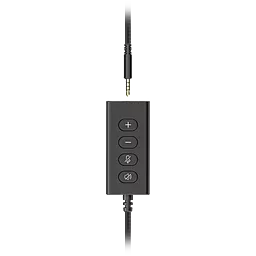 Наушники HATOR Hyperpunk 2 USB 7.1 (HTA-845) Black - миниатюра 5