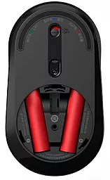 Комп'ютерна мишка Xiaomi Dual Mode Wireless Mouse Silent Edition (HLK4041GL) Black - мініатюра 5
