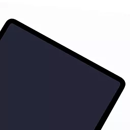 Дисплей для планшета Apple iPad Pro 12.9 2018 (A1895, A1876, A1983) + Touchscreen (original) Black - миниатюра 3