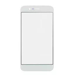 Корпусное стекло дисплея Huawei Nova 2 2017 (PIC-L29, PIC-LX9) White