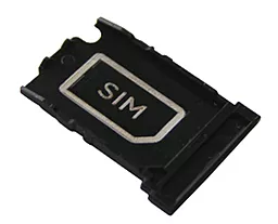 Слот (лоток) SIM-карти HTC Desire 820 Original Black