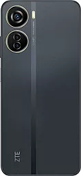 Смартфон ZTE V40 Design 6/128GB Dual Sim Black - миниатюра 3