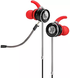 Навушники HP DHE-7004 Red