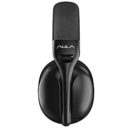 Наушники Aula S6 Wireless Headset Black (6948391235554) - миниатюра 5