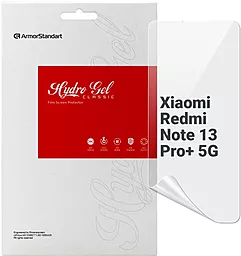 Гідрогелева плівка ArmorStandart для Xiaomi Redmi Note 13 Pro+ 5G (ARM71863)