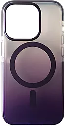 Чехол 1TOUCH Mystik with MagSafe для Apple iPhone 14 Pro Purple