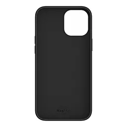 Чехол SwitchEasy MagSkin for iPhone 12 Mini Black (GS-103-121-224-11) - миниатюра 2