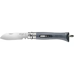Нож Opinel DIY №9 Inox (001792) Серый - миниатюра 2