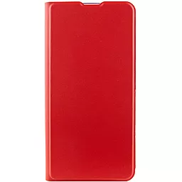 Чехол GETMAN Elegant (PU) для Motorola Edge 40 Red