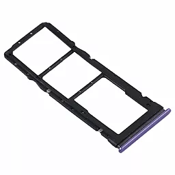 Слот (лоток) SIM-карти Xiaomi Redmi Note 9T Purple