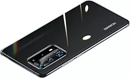 Чехол Baseus Simple Huawei P40 Transparent (ARHWP40-02) - миниатюра 3