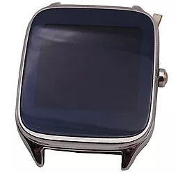 Дисплей (экран) для умных часов Asus ZenWatch 2 WI501Q с тачскрином и рамкой, оригинал,