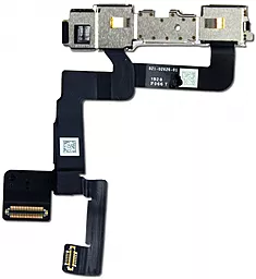 Шлейф Apple iPhone 11 с фронтальной камерой 12MP / 12MP Original - миниатюра 2