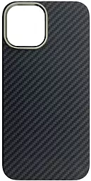 Чохол K-DOO Kevlar Series for iPhone 13  Black