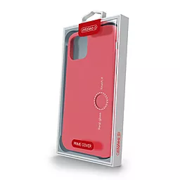 Чехол Intaleo SoftShell для Apple iPhone 12 mini Красный (1283126507052) - миниатюра 5