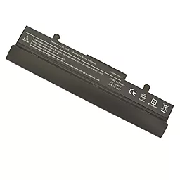 Акумулятор для ноутбука Asus Eee PC AL31-1005 / 10.8V 6600mAh / Black