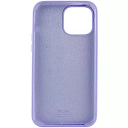 Чехол Silicone Case Full для Apple iPhone 13 Pro Max Dasheen - миниатюра 2