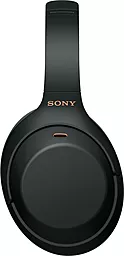 Наушники Sony WH-1000XM4 Black (WH1000XM4B) - миниатюра 6