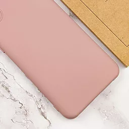 Чехол Lakshmi Cover Full Camera для Samsung Galaxy S22+  Pink Sand - миниатюра 2