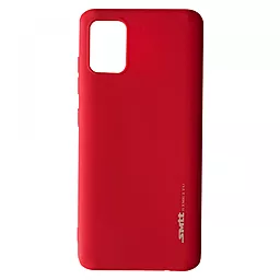 Чехол 1TOUCH Smitt Samsung A315 Galaxy A31  Red