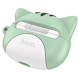 Наушники Hoco EW48 Mint cat - миниатюра 2