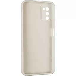 Чехол Gelius Ring Holder Case for Samsung A037 (A03s) Ivory White - миниатюра 6