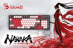 Клавиатура A4Tech BLOODY S98 Naraka - миниатюра 5