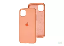 Чехол Silicone Case Full для Apple iPhone 13 Pro Pink - миниатюра 2