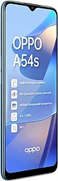 Смартфон Oppo A54s 4/128GB Dual Sim Pearl Blue - миниатюра 4