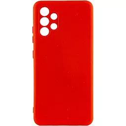 Чохол Lakshmi Cover Full Camera для Samsung Galaxy A32 4G Red