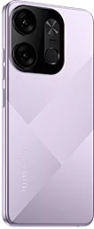 Смартфон Tecno Spark Go 2023 (BF7n) 3/64GB NFC Dual Sim Nebula Purple (4895180796319) - миниатюра 4