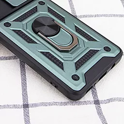 Ударопрочный Camshield Serge Ring for Magnet для Xiaomi 11T, 11T Pro Зеленый  - миниатюра 4