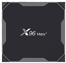 Смарт приставка Android TV Box X96 Max Plus 4/32 GB - миниатюра 5