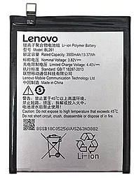 Аккумулятор Lenovo Vibe K5 Note / BL261 (3500 mAh)