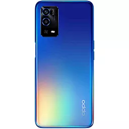 Смартфон Oppo A55 4/64GB Rainbow Blue (OFCPH2325_BLUE) - миниатюра 2