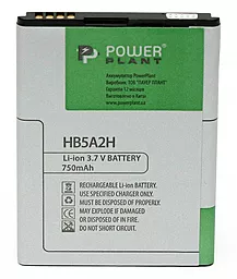 Акумулятор Huawei E5805 / HB5A2H / DV00DV6183 (750 mAh) PowerPlant