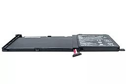 Аккумулятор для ноутбука Asus C41N1416 ZenBook UX501VW / 15.2V 3950mAh / C41N1416-4S1P-3950 Elements PRO Black - миниатюра 3