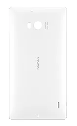 Задняя крышка корпуса Nokia 930 Lumia (RM-1045) Original White