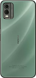 Смартфон Nokia С32 4/64GB Dual Sim Green - миниатюра 6