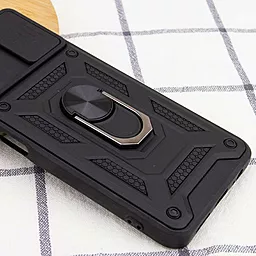 Ударопрочный Camshield Serge Ring for Magnet для Xiaomi 11T, 11T Pro Черный - миниатюра 4