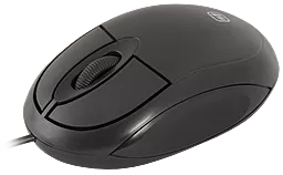 Компьютерная мышка Defender #1 MS-900 USB Cardboard (52903) Black
