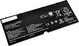 Акумулятор для ноутбука Fujitsu FPCBP425 LifeBook U745 / 14.48V 3150mAh / Original Black